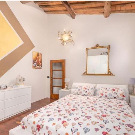 Uno Spazio Di Relax In Toscana Lägenhet Buti Exteriör bild