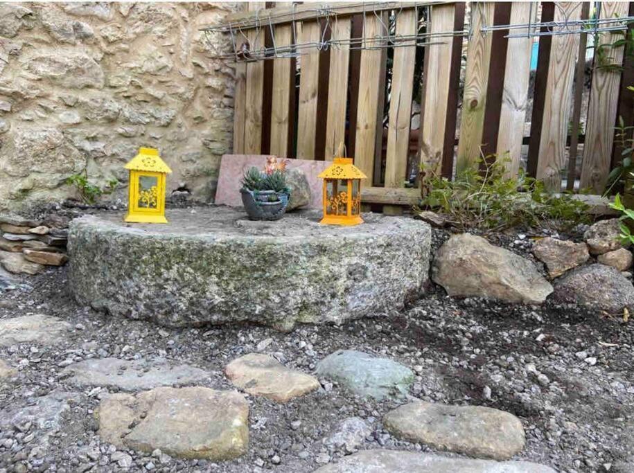 Uno Spazio Di Relax In Toscana Lägenhet Buti Exteriör bild